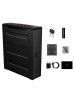 Slider Series - SL20 - Bluetooth - Non-Biometric (Covert Black)