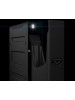 Slider Series - NSL20i - Wi-Fi - Biometric (Covert Black)